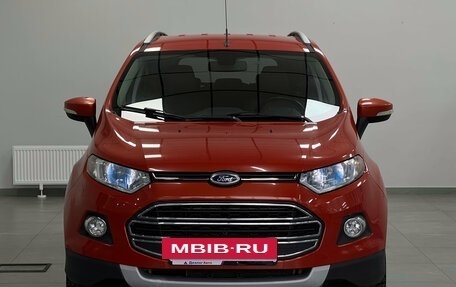 Ford EcoSport, 2014 год, 1 050 000 рублей, 2 фотография