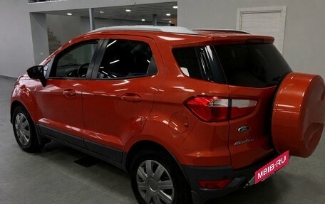 Ford EcoSport, 2014 год, 1 050 000 рублей, 4 фотография