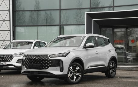 Chery Tiggo 4 I рестайлинг, 2025 год, 2 242 350 рублей, 3 фотография