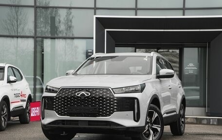 Chery Tiggo 4 I рестайлинг, 2025 год, 2 242 350 рублей, 2 фотография