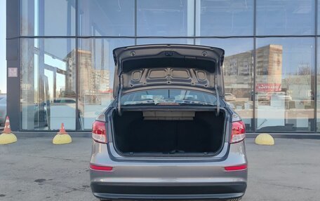 KIA Rio III рестайлинг, 2017 год, 900 000 рублей, 10 фотография