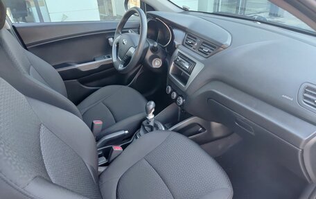 KIA Rio III рестайлинг, 2017 год, 900 000 рублей, 11 фотография