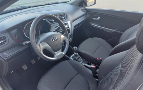 KIA Rio III рестайлинг, 2017 год, 900 000 рублей, 16 фотография