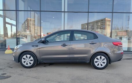 KIA Rio III рестайлинг, 2017 год, 900 000 рублей, 8 фотография