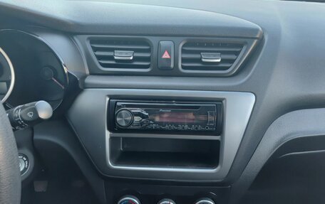 KIA Rio III рестайлинг, 2017 год, 900 000 рублей, 15 фотография