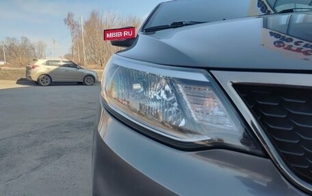 KIA Rio III рестайлинг, 2017 год, 900 000 рублей, 17 фотография