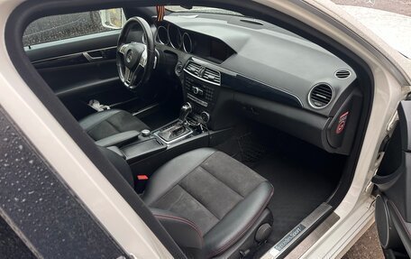 Mercedes-Benz C-Класс, 2013 год, 2 370 000 рублей, 5 фотография