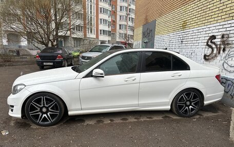 Mercedes-Benz C-Класс, 2013 год, 2 370 000 рублей, 2 фотография