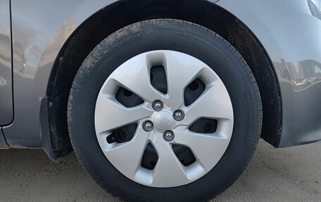 KIA Rio III рестайлинг, 2017 год, 900 000 рублей, 18 фотография