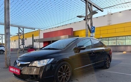 Honda Civic VIII, 2010 год, 750 000 рублей, 2 фотография