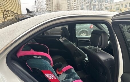 Mercedes-Benz C-Класс, 2013 год, 2 370 000 рублей, 6 фотография