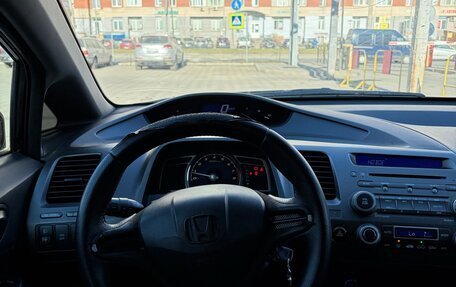 Honda Civic VIII, 2010 год, 750 000 рублей, 7 фотография