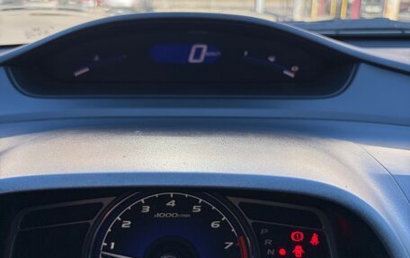 Honda Civic VIII, 2010 год, 750 000 рублей, 12 фотография