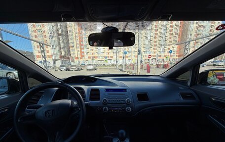 Honda Civic VIII, 2010 год, 750 000 рублей, 11 фотография