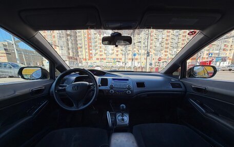 Honda Civic VIII, 2010 год, 750 000 рублей, 15 фотография