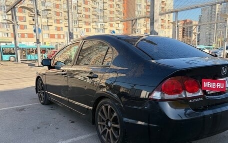 Honda Civic VIII, 2010 год, 750 000 рублей, 9 фотография