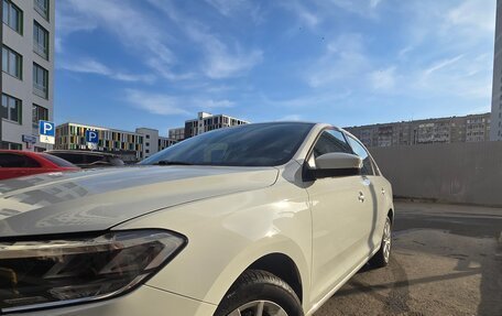 Volkswagen Polo VI (EU Market), 2020 год, 1 700 000 рублей, 2 фотография