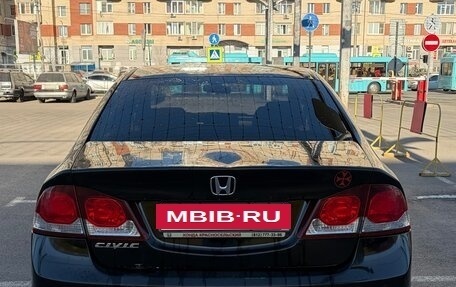 Honda Civic VIII, 2010 год, 750 000 рублей, 6 фотография