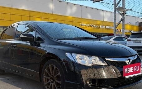 Honda Civic VIII, 2010 год, 750 000 рублей, 13 фотография