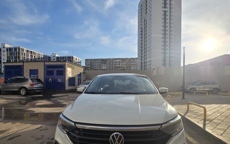 Volkswagen Polo VI (EU Market), 2020 год, 1 700 000 рублей, 6 фотография