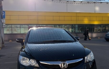 Honda Civic VIII, 2010 год, 750 000 рублей, 5 фотография