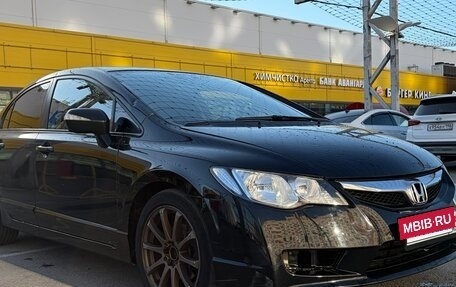 Honda Civic VIII, 2010 год, 750 000 рублей, 8 фотография