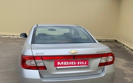 Chevrolet Epica, 2012 год, 1 250 000 рублей, 4 фотография