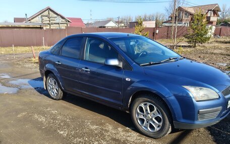 Ford Focus II рестайлинг, 2007 год, 350 000 рублей, 3 фотография