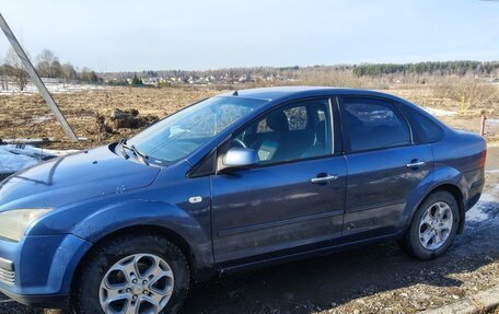 Ford Focus II рестайлинг, 2007 год, 350 000 рублей, 2 фотография