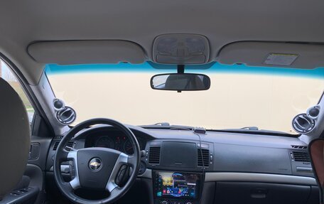 Chevrolet Epica, 2012 год, 1 250 000 рублей, 7 фотография