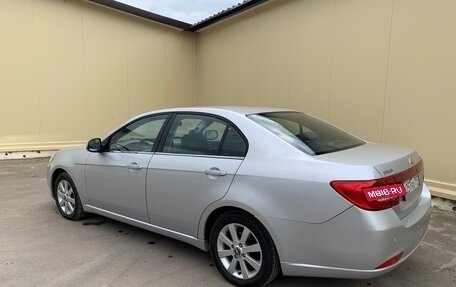 Chevrolet Epica, 2012 год, 1 250 000 рублей, 9 фотография