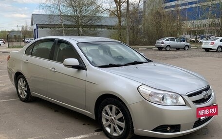 Chevrolet Epica, 2012 год, 1 250 000 рублей, 3 фотография