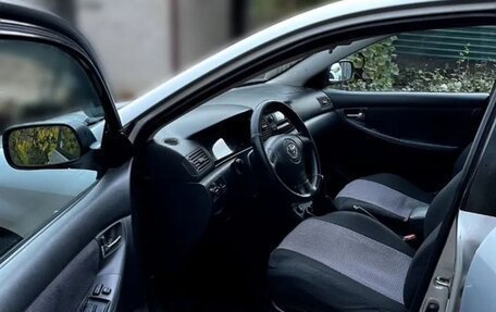 Toyota Corolla, 2002 год, 420 000 рублей, 7 фотография