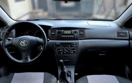 Toyota Corolla, 2002 год, 420 000 рублей, 5 фотография