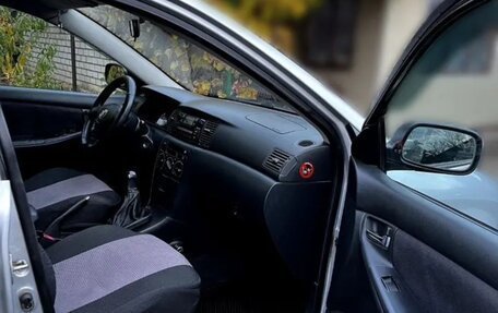 Toyota Corolla, 2002 год, 420 000 рублей, 6 фотография