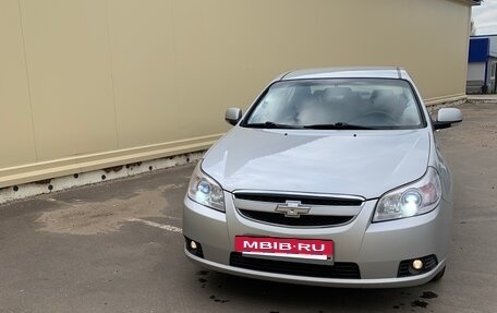 Chevrolet Epica, 2012 год, 1 250 000 рублей, 2 фотография