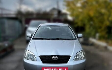 Toyota Corolla, 2002 год, 420 000 рублей, 2 фотография