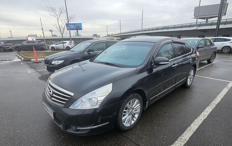 Nissan Teana, 2011 год, 915 000 рублей, 2 фотография
