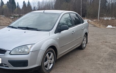 Ford Focus II рестайлинг, 2006 год, 300 000 рублей, 5 фотография