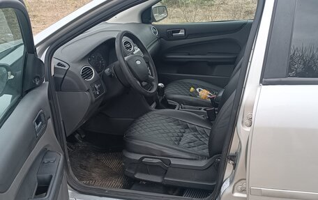 Ford Focus II рестайлинг, 2006 год, 300 000 рублей, 6 фотография