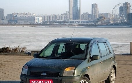Ford Fusion I, 2007 год, 400 000 рублей, 2 фотография