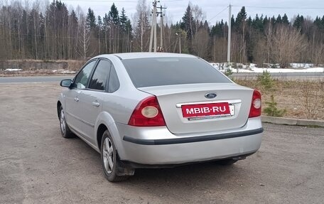 Ford Focus II рестайлинг, 2006 год, 300 000 рублей, 2 фотография