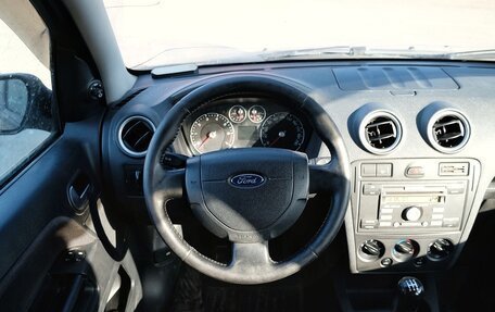 Ford Fusion I, 2007 год, 400 000 рублей, 7 фотография