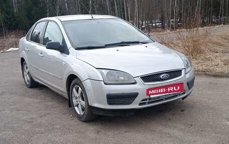 Ford Focus II рестайлинг, 2006 год, 300 000 рублей, 4 фотография