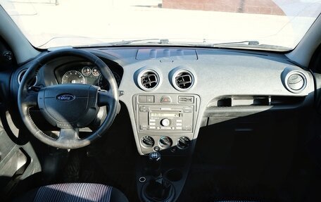 Ford Fusion I, 2007 год, 400 000 рублей, 6 фотография