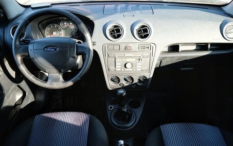 Ford Fusion I, 2007 год, 400 000 рублей, 10 фотография