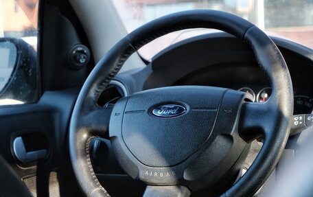 Ford Fusion I, 2007 год, 400 000 рублей, 14 фотография