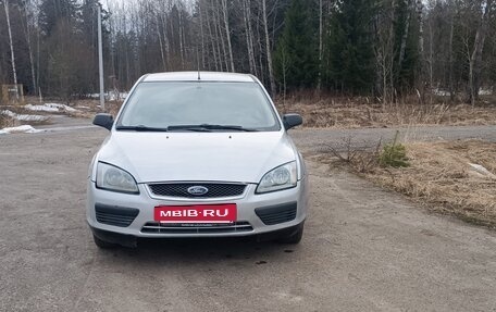 Ford Focus II рестайлинг, 2006 год, 300 000 рублей, 3 фотография