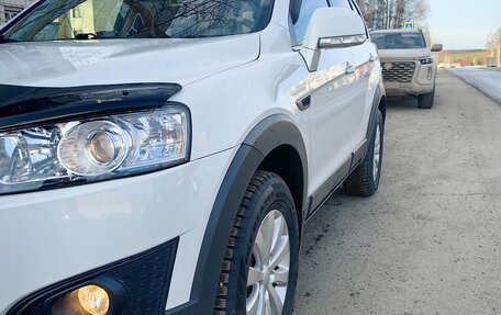 Chevrolet Captiva I, 2015 год, 1 799 000 рублей, 3 фотография