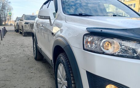 Chevrolet Captiva I, 2015 год, 1 799 000 рублей, 4 фотография